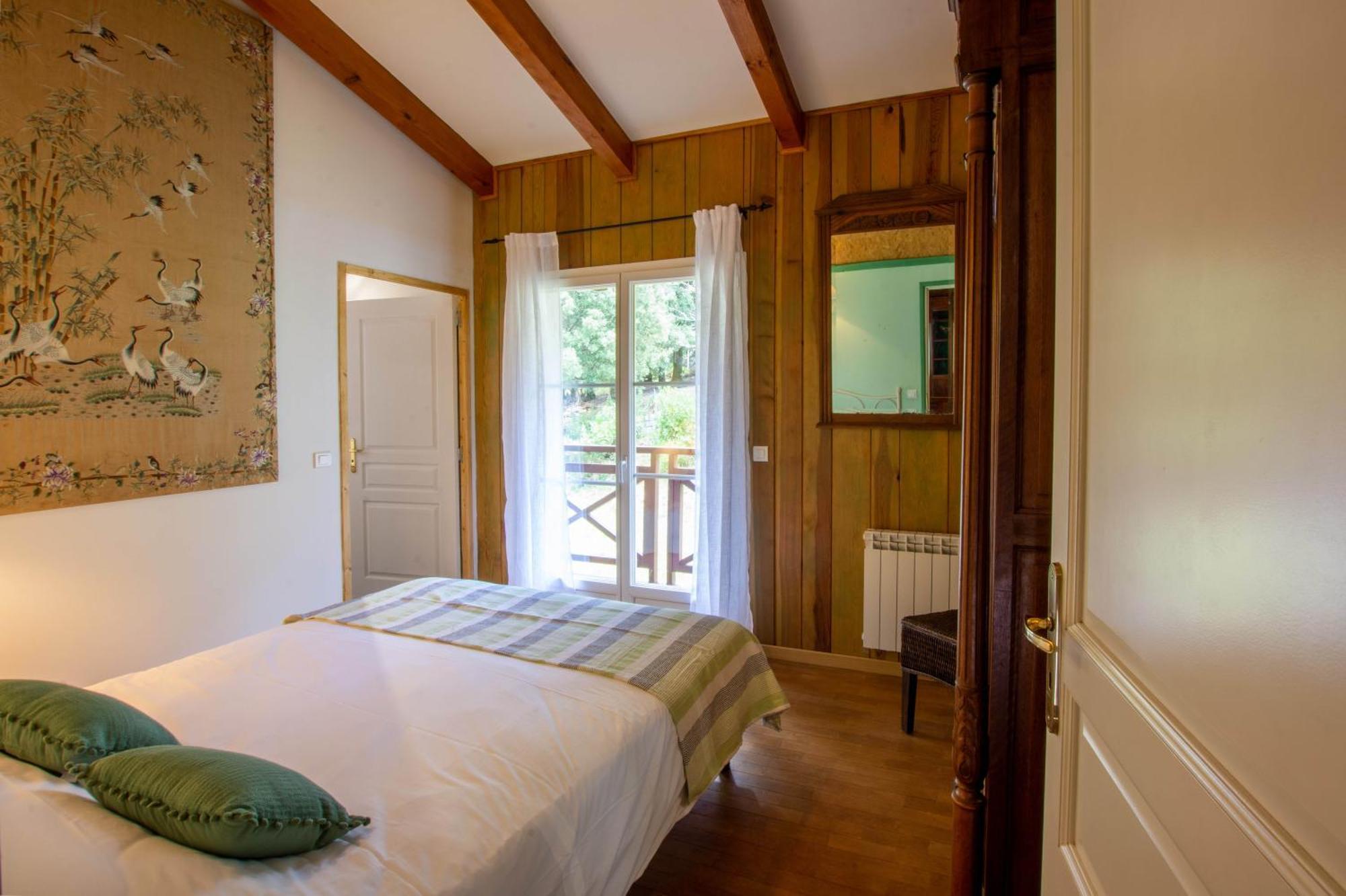 Bed and Breakfast Bavella Vista Zonza Exteriér fotografie