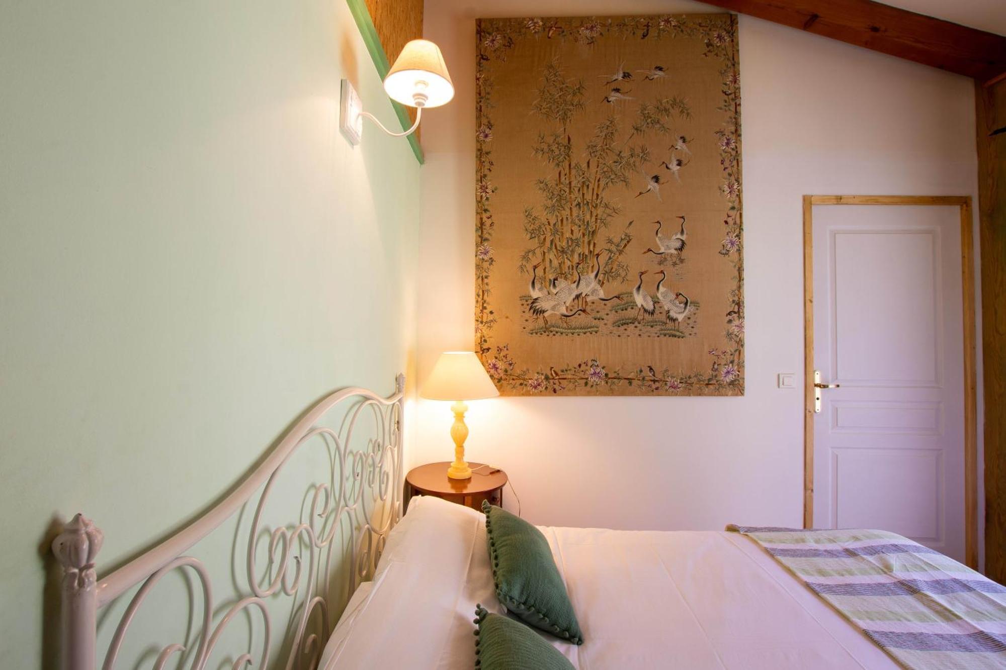 Bed and Breakfast Bavella Vista Zonza Exteriér fotografie