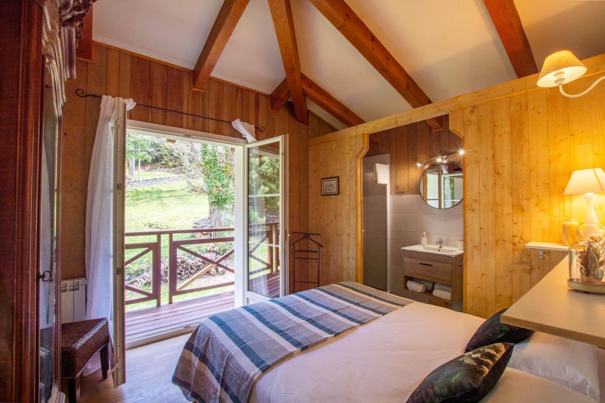 Bed and Breakfast Bavella Vista Zonza Exteriér fotografie